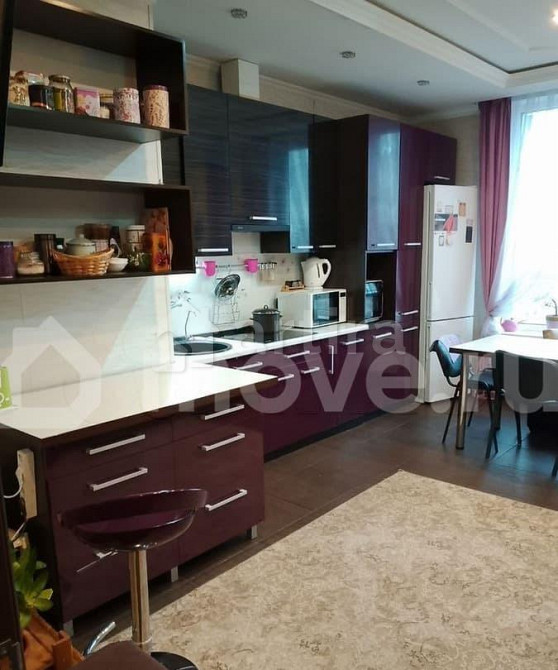 4-комн. квартира, 103 м2, 9/28 эт. Москва - изображение 4