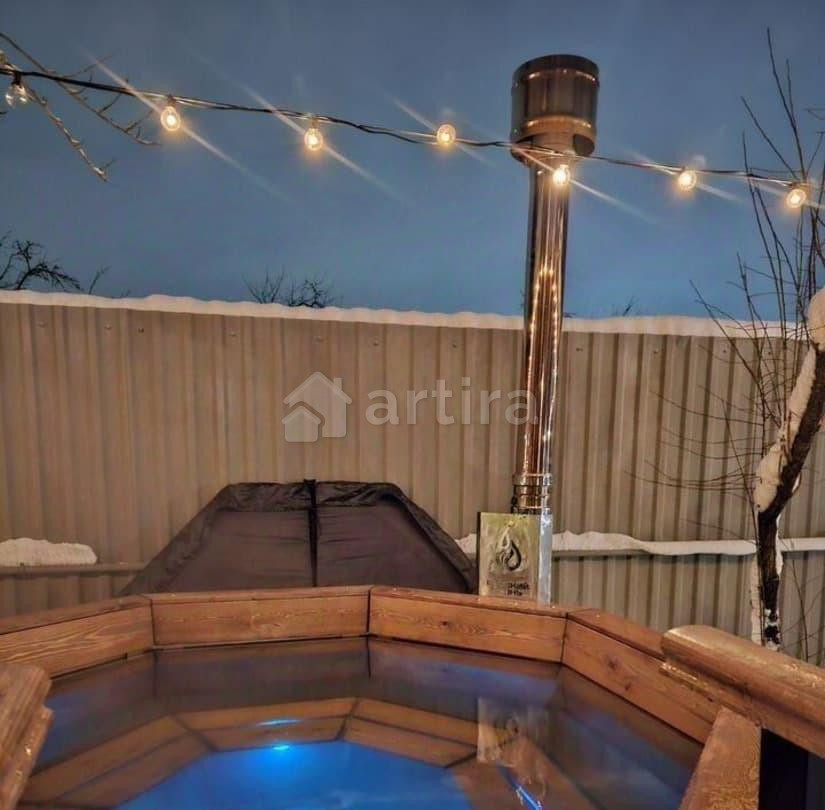 Дом, 45 м2, 10 соток, 1 эт. Наро-Фоминск - изображение 3