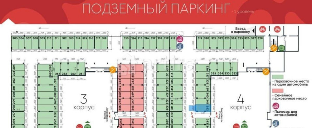 Гараж, 16 м2 Красноярск - изображение 3