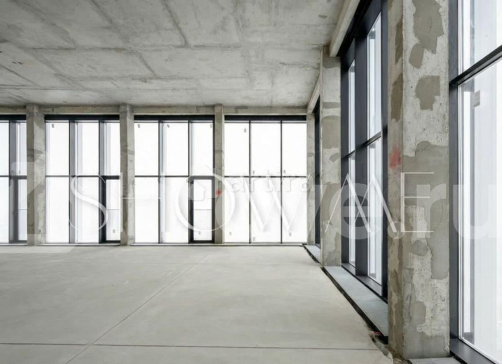 4-комн. пентхаус, 103.5 м2, 43/44 эт. Москва - изображение 4