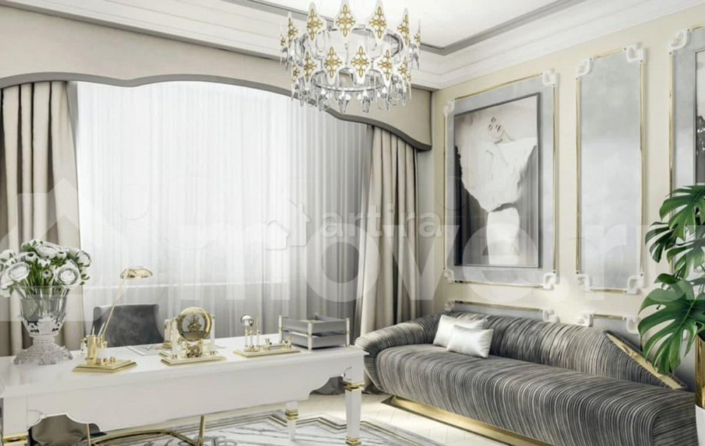 3-комн. квартира, 80 м2, 6/22 эт. Москва - изображение 7