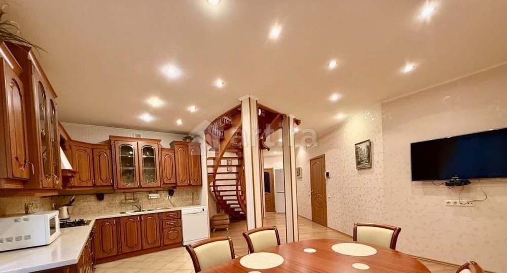 Коттедж, 300 м2, 6 соток, 3 эт. Санкт-Петербург - изображение 5