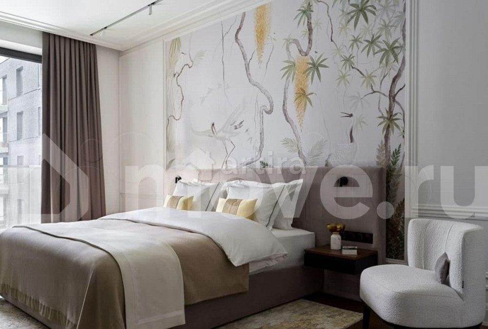 3-комн. квартира, 108 м2, 12/18 эт. Москва - изображение 7