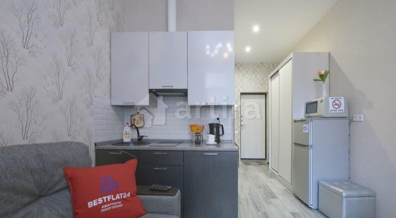 Студия, 19 м2, 2/5 эт. Москва - изображение 5