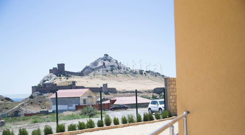 2-комн. квартира, 50 м2, 1/3 эт. Судак - изображение 5