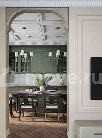 3-комн. квартира, 95.4 м2, 12/57 эт. Москва