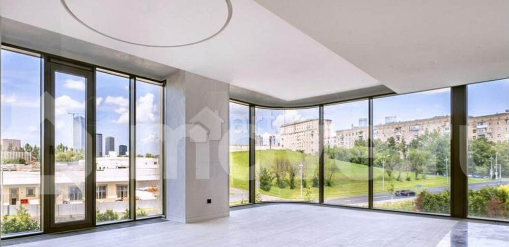 4-комн. пентхаус, 150 м2, 3/11 эт. Москва - изображение 1