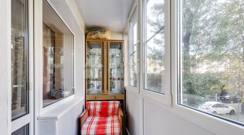 1-комн. квартира, 38 м2, 2/9 эт. Ростов-на-Дону - изображение 5