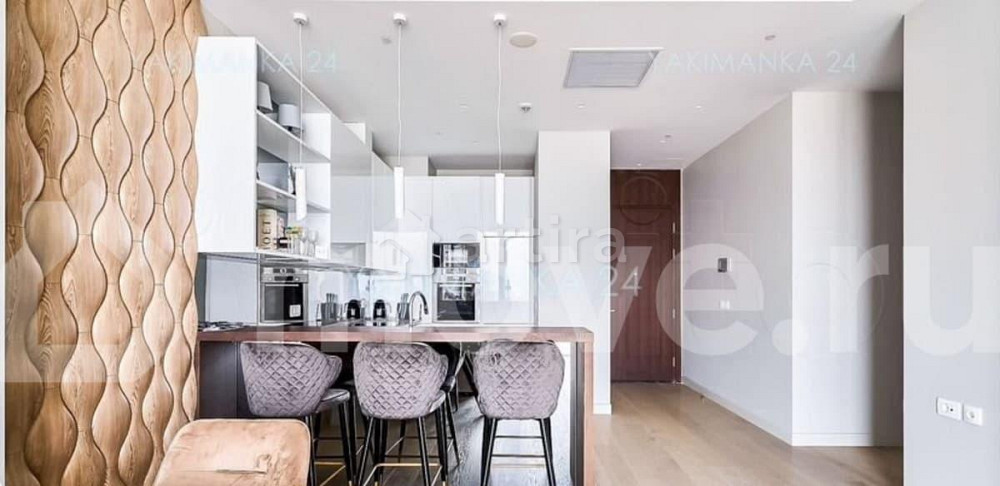 2-комн. апарт-ы, 65 м2, 25/78 эт. Москва - изображение 7