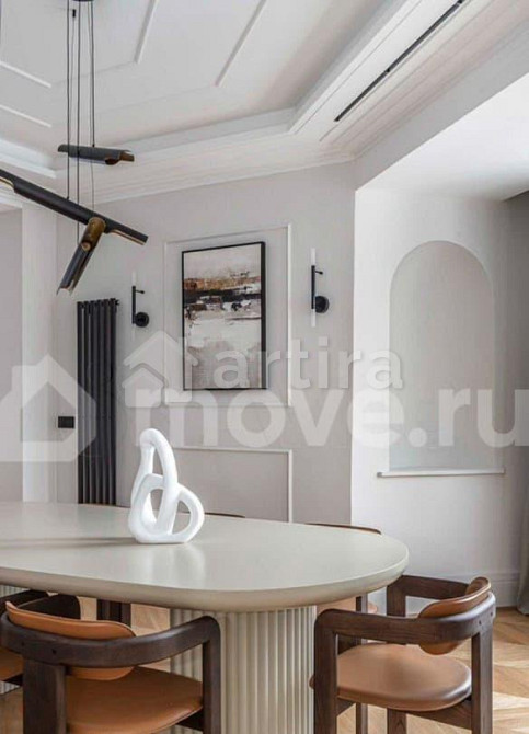 2-комн. квартира, 75.1 м2, 6/15 эт. Москва - изображение 4