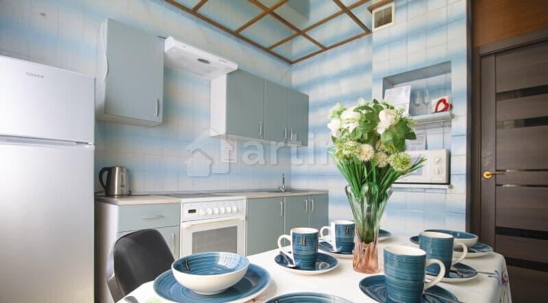 3-комн. квартира, 72 м2, 8/12 эт. Москва - изображение 12