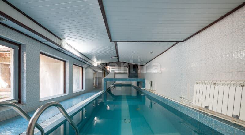 Коттедж, 600 м2 Москва - изображение 2