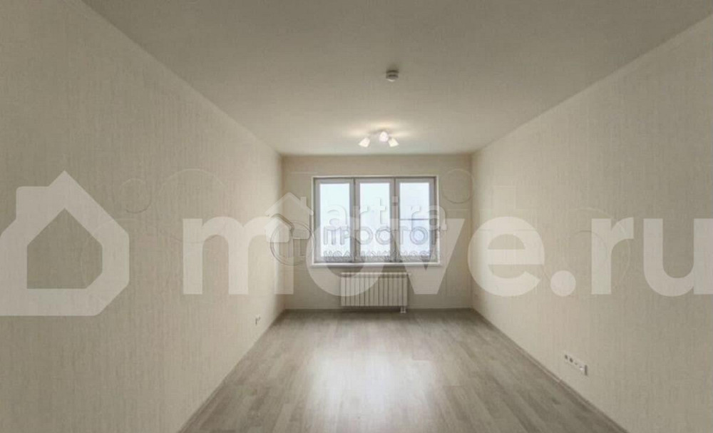 1-комн. квартира, 40.3 м2, 3/16 эт. Москва - изображение 1