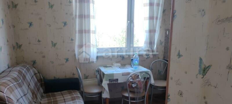 1-комн. квартира, 38 м2, 5/12 эт. Москва - изображение 1