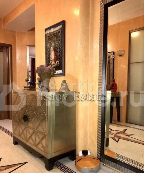 4-комн. квартира, 170 м2, 17/23 эт. Москва - изображение 3