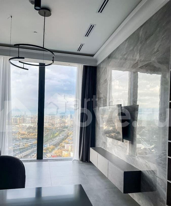 2-комн. апарт-ы, 62 м2, 43/68 эт. Москва - изображение 7