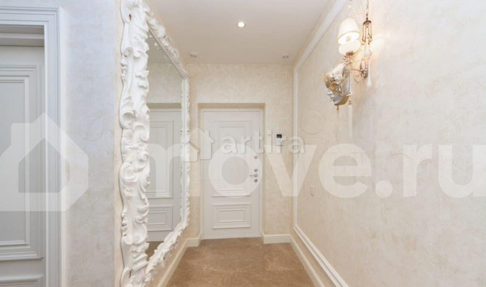 4-комн. квартира, 179.4 м2, 8/44 эт. Москва - изображение 3