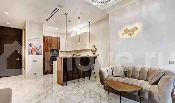 2-комн. апарт-ы, 60 м2, 30/68 эт. Москва