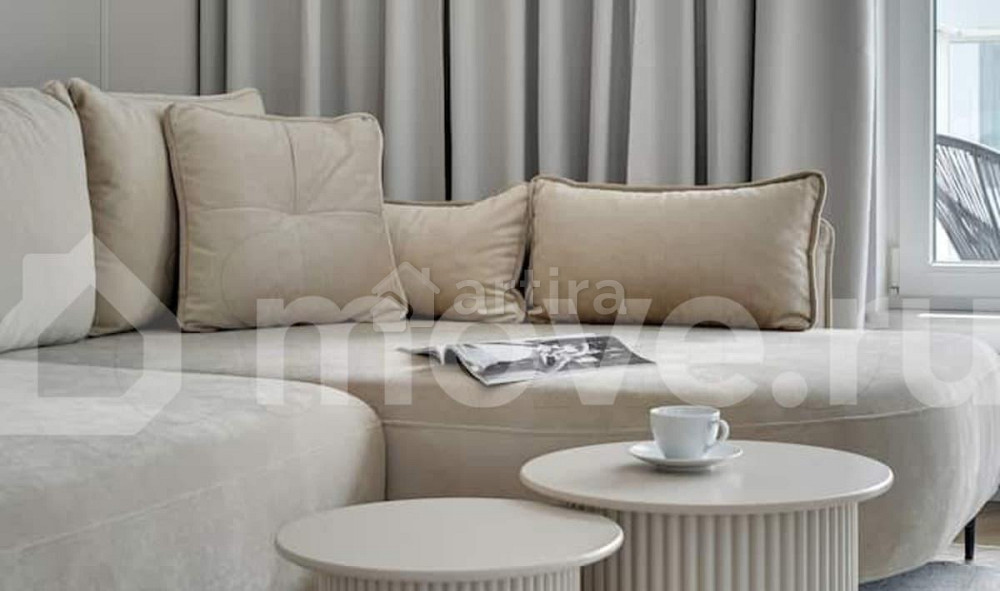 2-комн. квартира, 82.9 м2, 4/17 эт. Москва - изображение 4