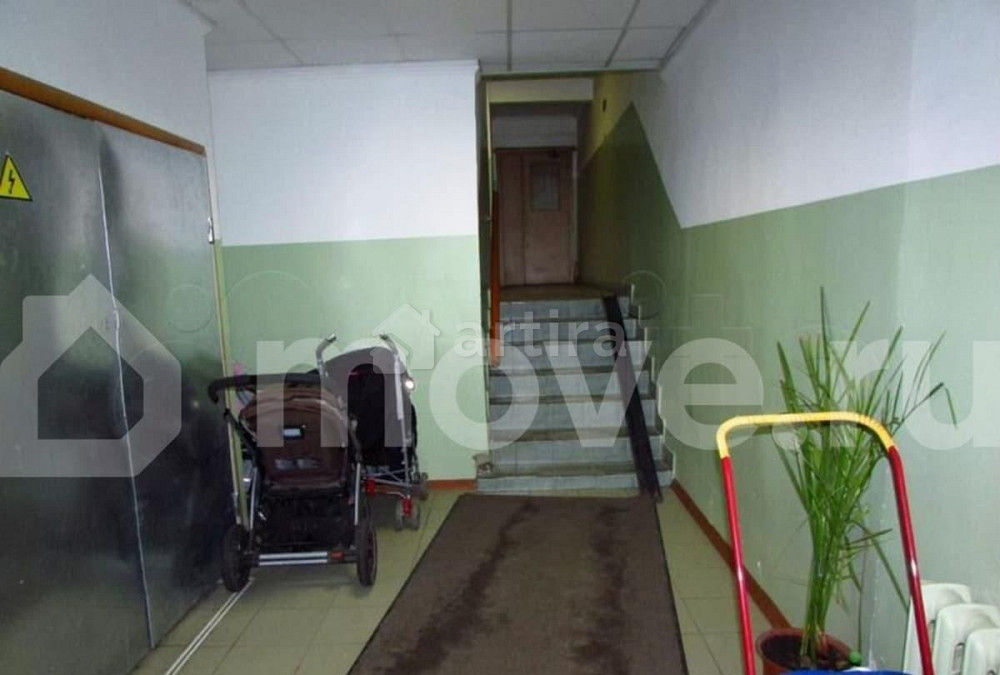 2-комн. квартира, 51.6 м2, 5/14 эт. Москва - изображение 4