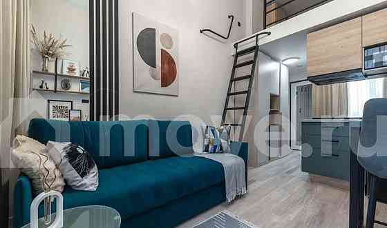 Студия, 24 м2, 1/3 эт. Москва