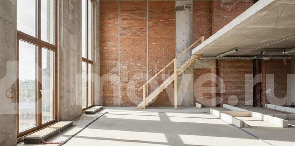 4-комн. пентхаус, 217 м2, 8/8 эт. Москва - изображение 5