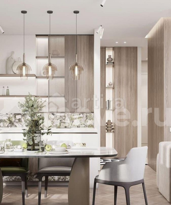 4-комн. квартира, 199 м2, 5/7 эт. Москва - изображение 7