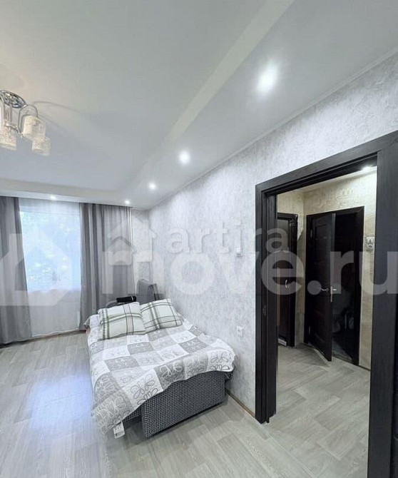 1-комн. квартира, 38 м2, 1/17 эт. Москва - изображение 4