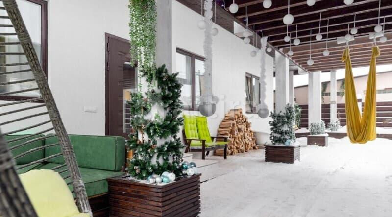 Коттедж, 250 м2 Сергиев Посад - изображение 17