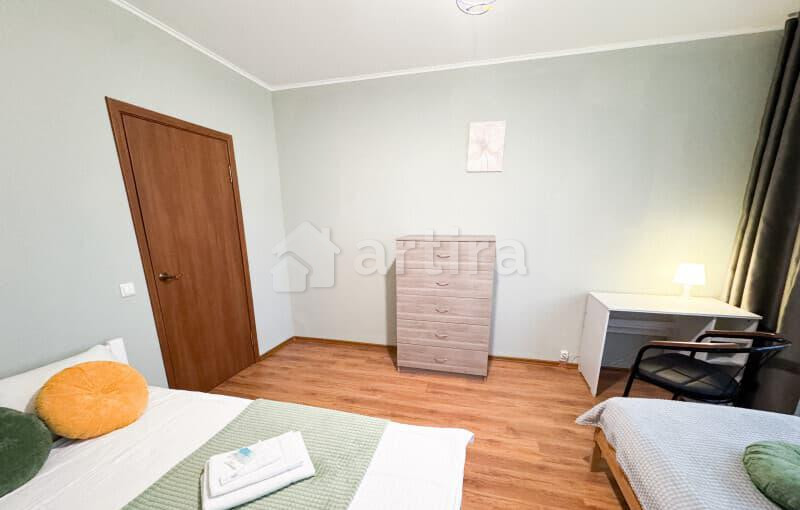 2-комн. квартира, 54 м2, 10/25 эт. Химки - изображение 4