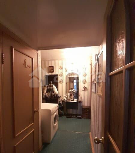 2-комн. квартира, 52 м2, 6/8 эт. Москва - изображение 12