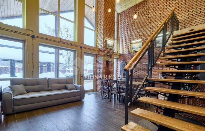 Коттедж, 200 м2 Пушкино - изображение 9