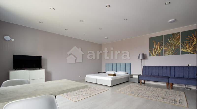 1-комн. квартира, 40 м2, 15/21 эт. Красноярск - изображение 5