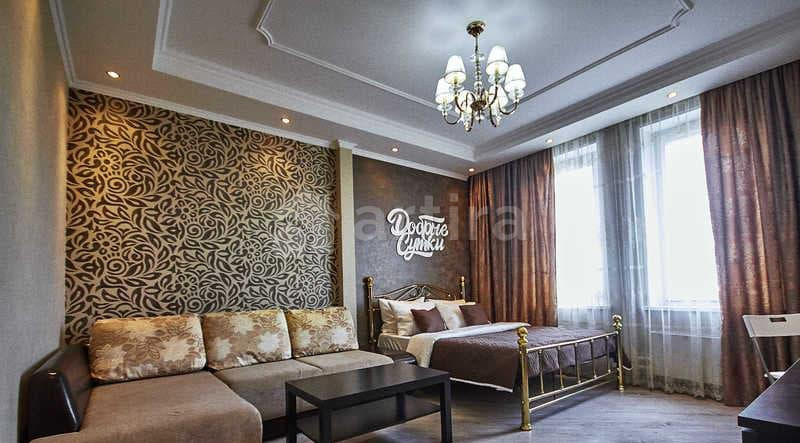 1-комн. квартира, 41 м2, 10/18 эт. Подольск - изображение 1