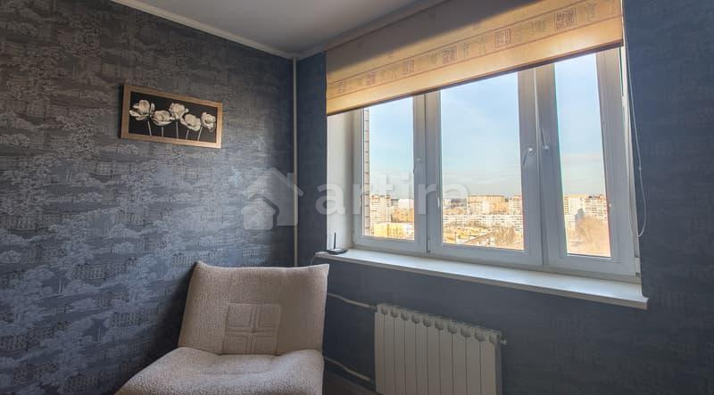 1-комн. апарт-ы, 37 м2, 15/18 эт. Мытищи - изображение 3