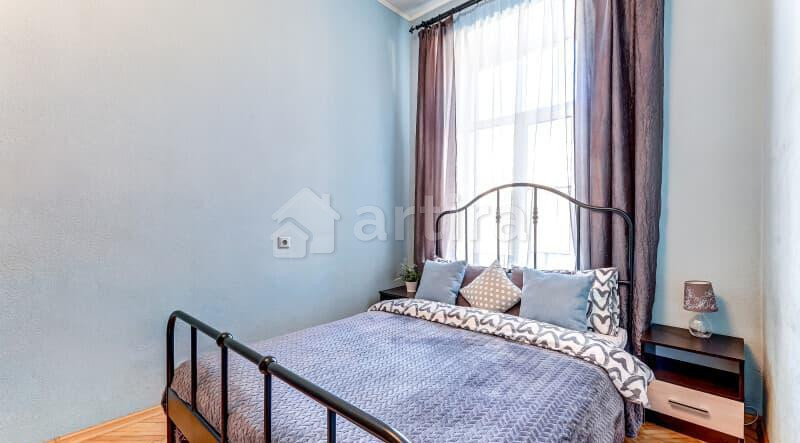 3-комн. апарт-ы, 70 м2, 4/5 эт. Санкт-Петербург - изображение 1