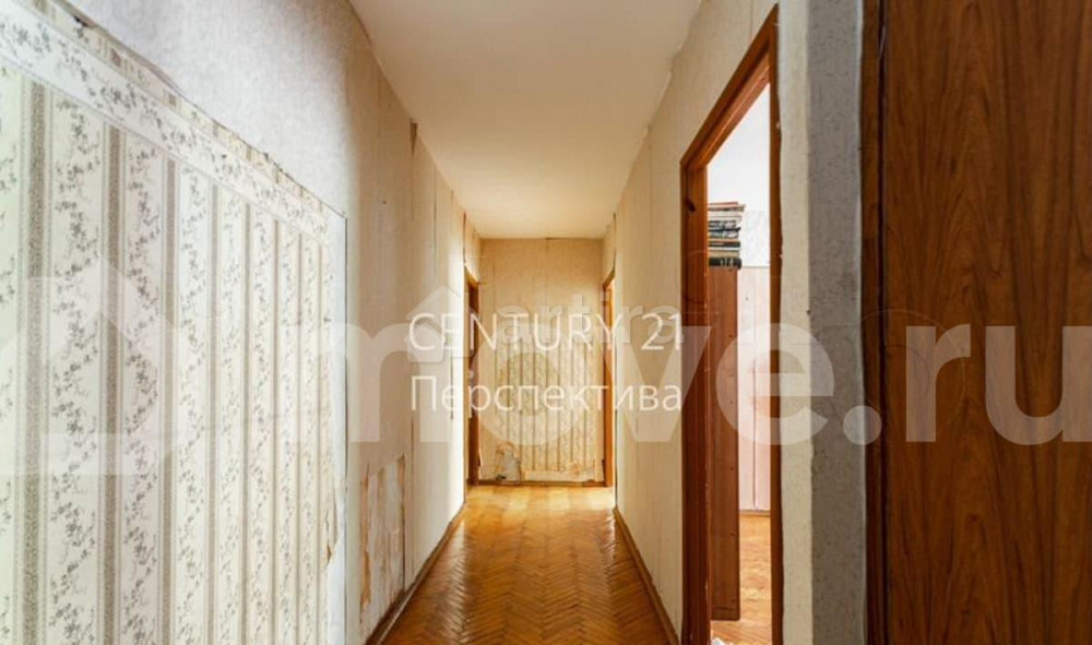 3-комн. квартира, 65 м2, 1/12 эт. Москва - изображение 5