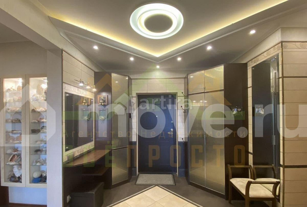 5-комн. квартира, 150 м2, 14/24 эт. Москва - изображение 6