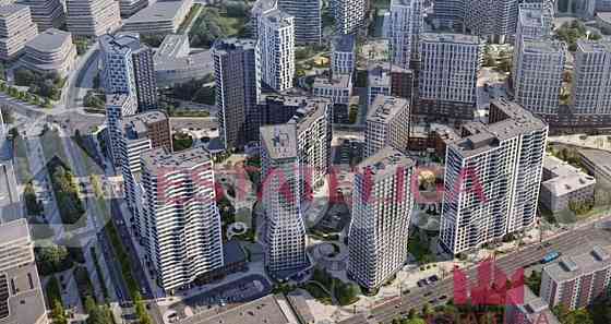 1-комн. апарт-ы, 41 м2, 4/24 эт. Москва