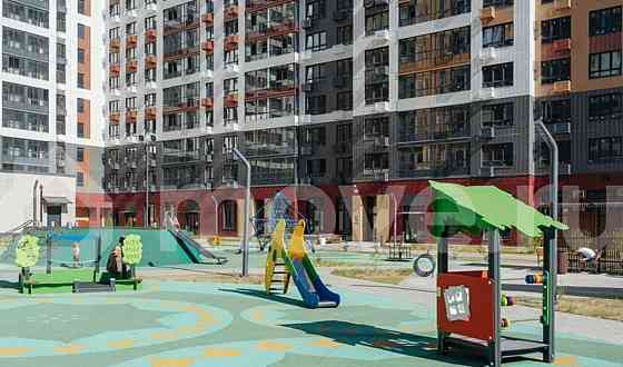 1-комн. квартира, 38.4 м2, 11/22 эт. Москва