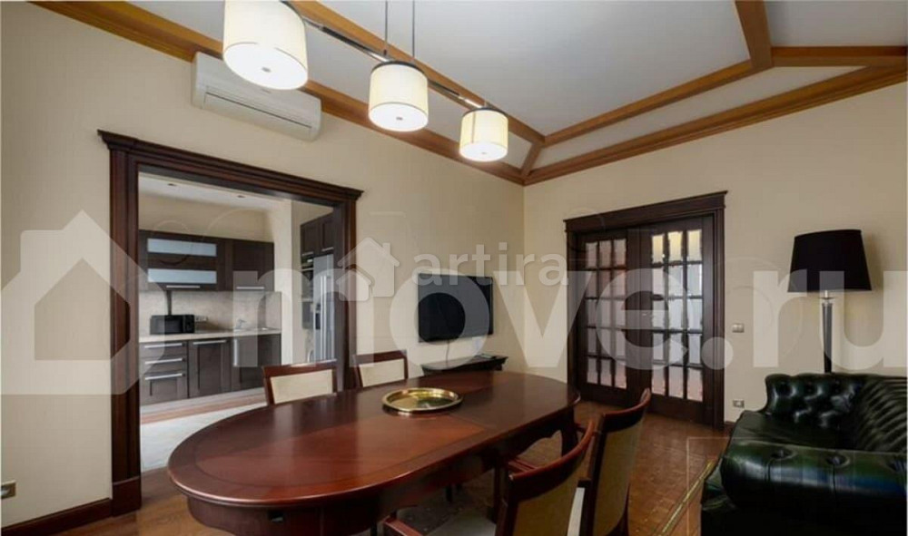 4-комн. квартира, 112.3 м2, 7/13 эт. Москва - изображение 1