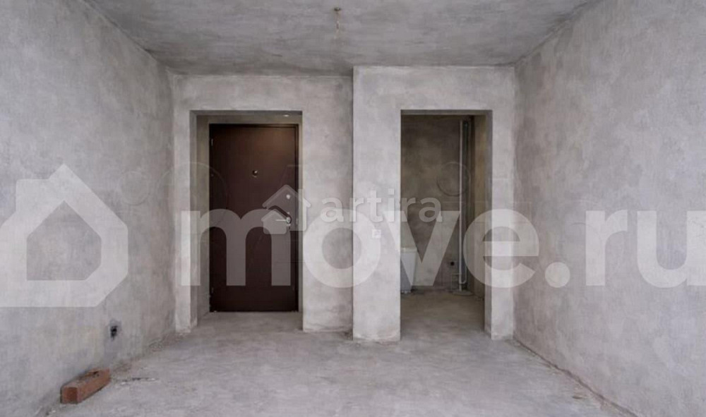 Студия, 12.2 м2, 1/5 эт. Москва - изображение 5