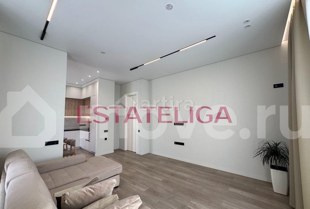 3-комн. квартира, 82.6 м2, 17/44 эт. Москва - изображение 4