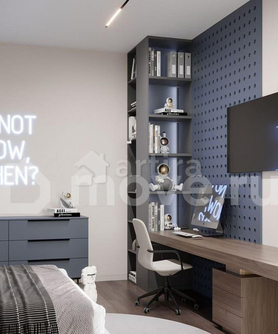 4-комн. квартира, 180 м2, 5/7 эт. Москва - изображение 5