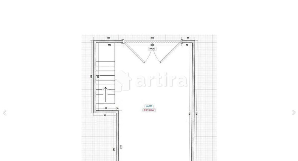 Гараж, 68.3 м2 Ставрополь - изображение 2