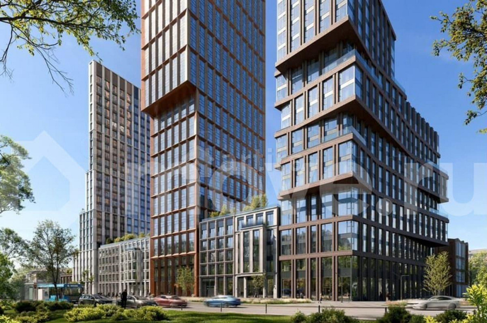 4-комн. квартира, 106.2 м2, 38/44 эт. Москва - изображение 5