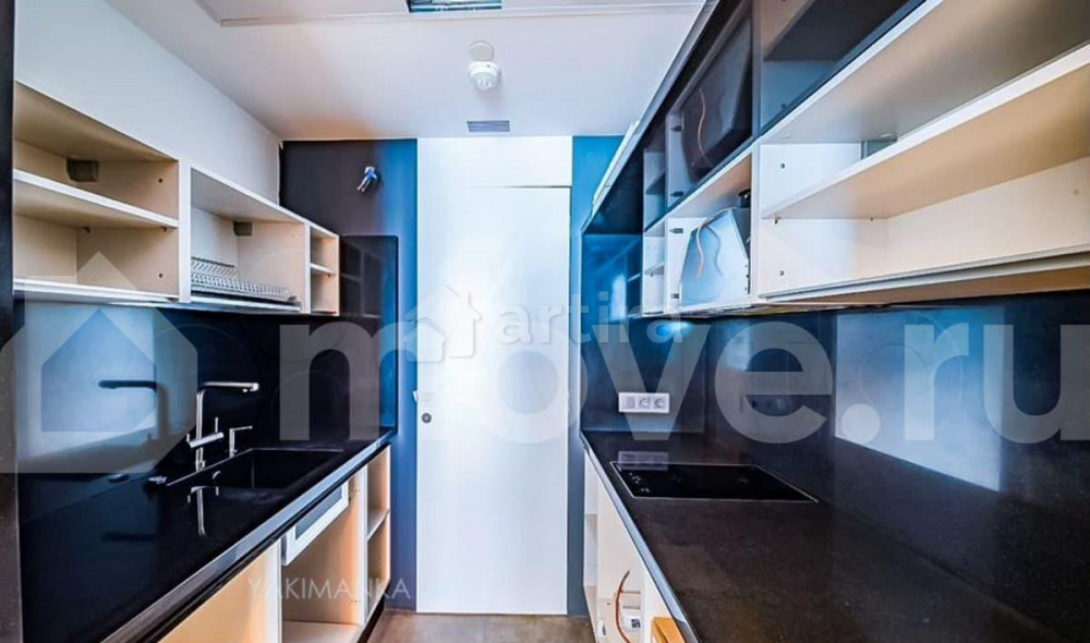 Студия, 55 м2, 74/95 эт. Москва - изображение 5