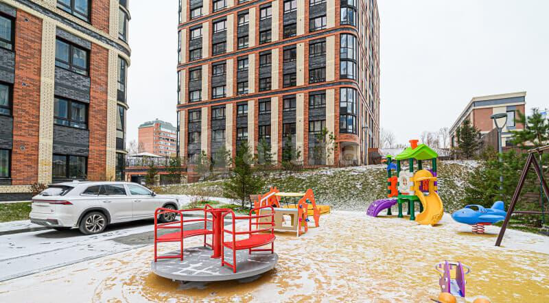 2-комн. квартира, 55 м2, 6/11 эт. Новосибирск - изображение 10