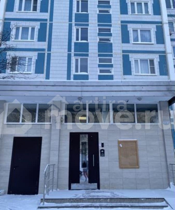 Студия, 12 м2, 1/17 эт. Москва - изображение 2