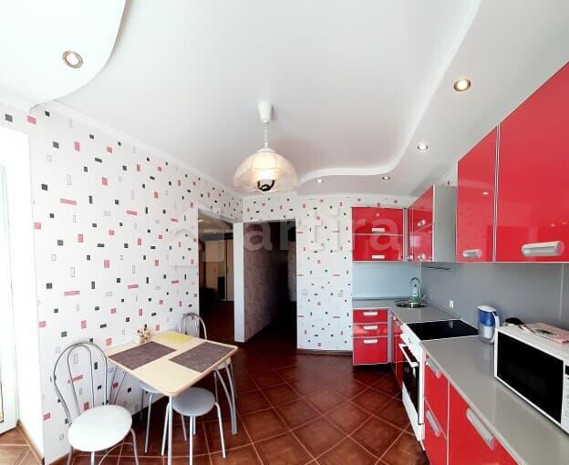 1-комн. квартира, 40 м2, 5/10 эт. Тюмень - изображение 12